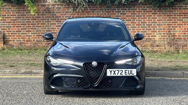 Alfa Romeo Giulia