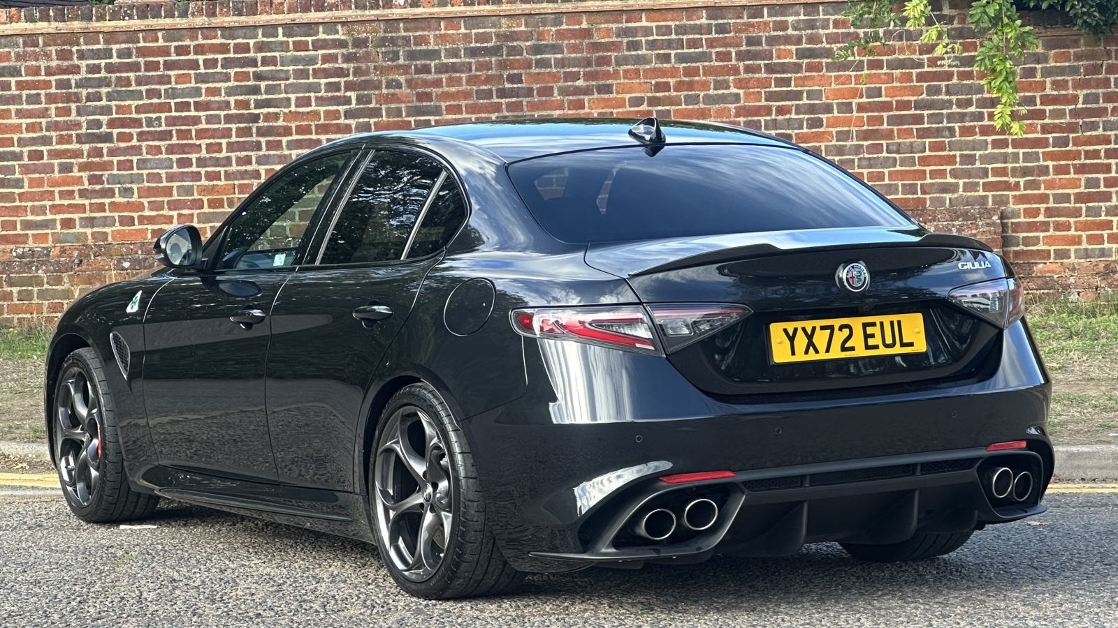 Alfa Romeo Giulia