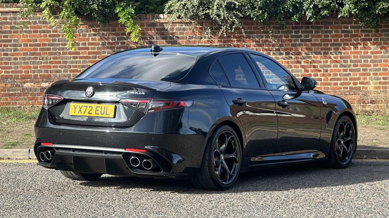 Alfa Romeo Giulia