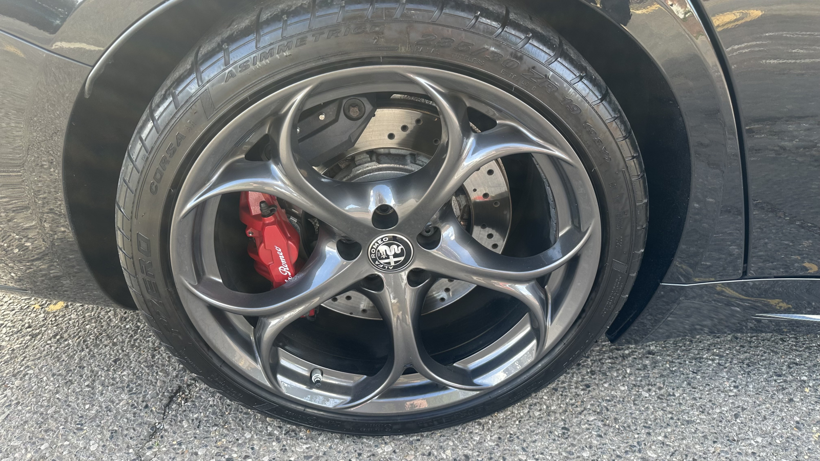 Alfa Romeo Giulia