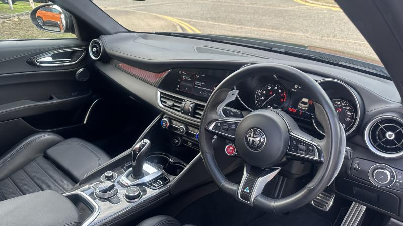 Alfa Romeo Giulia