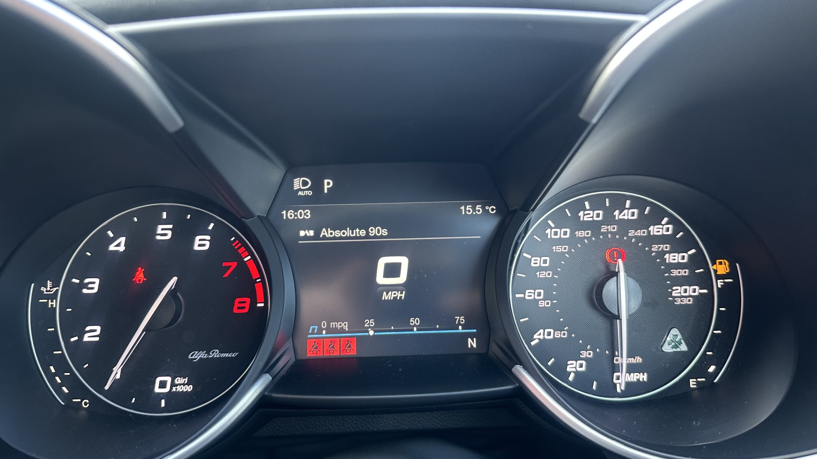 Alfa Romeo Giulia