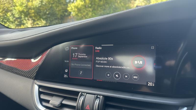Alfa Romeo Giulia
