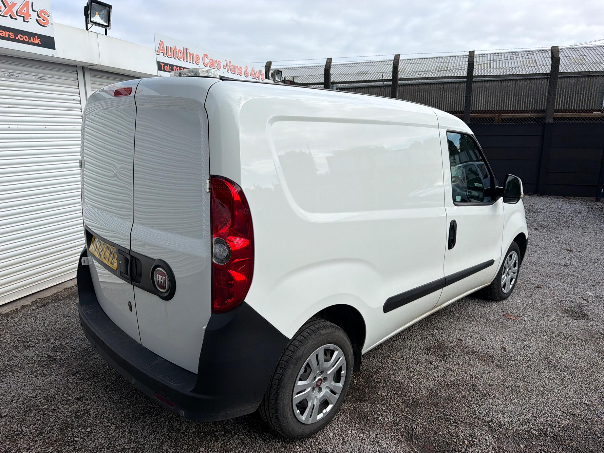 Fiat Doblo