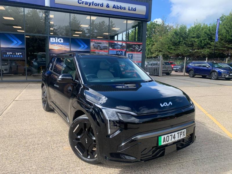 Kia Ev3