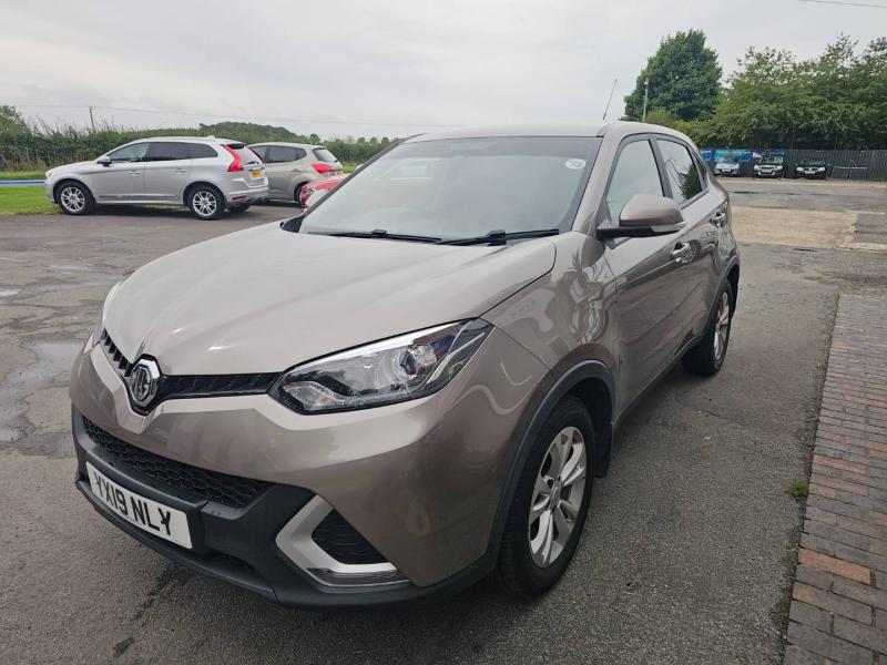 MG Motor UK GS