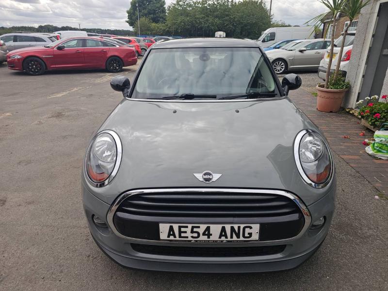 Mini Hatchback
