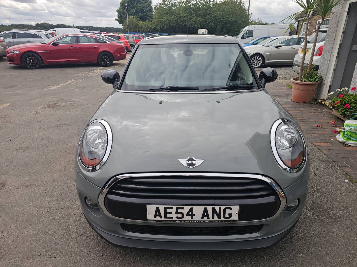 Mini Hatchback