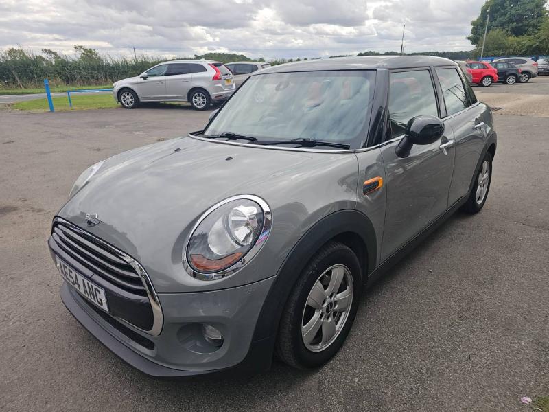 Mini Hatchback