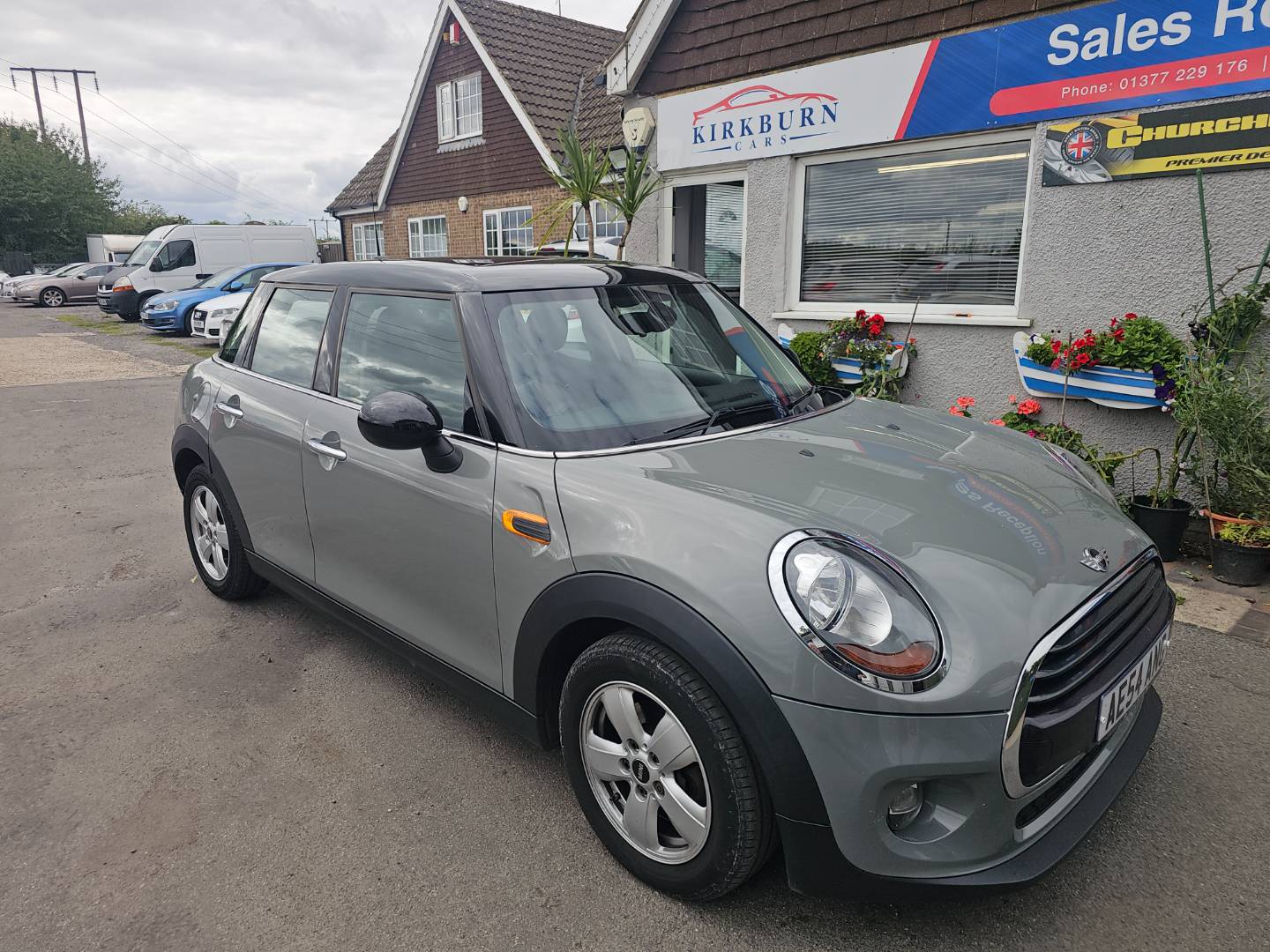 Mini Hatchback
