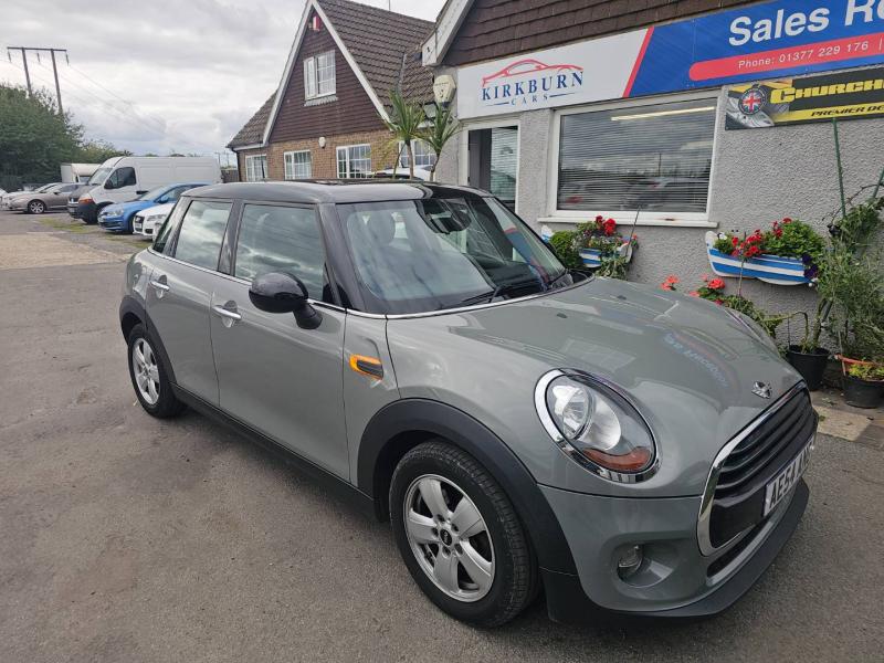 Mini Hatchback
