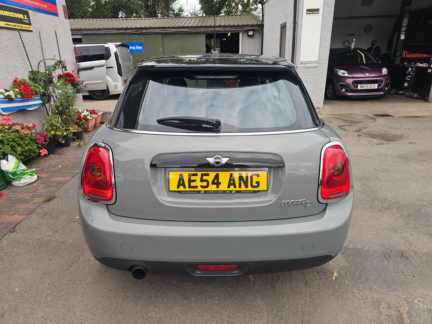 Mini Hatchback