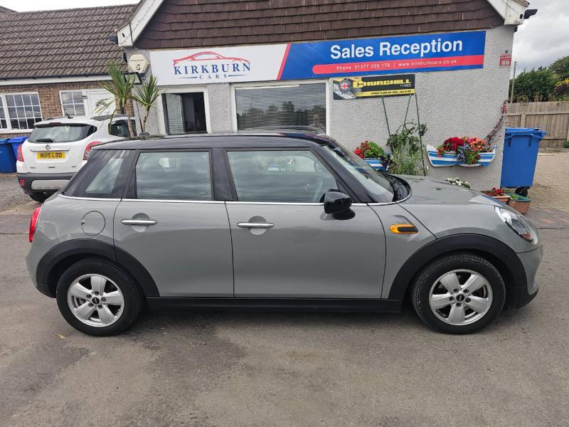 Mini Hatchback