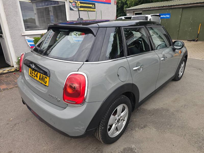 Mini Hatchback