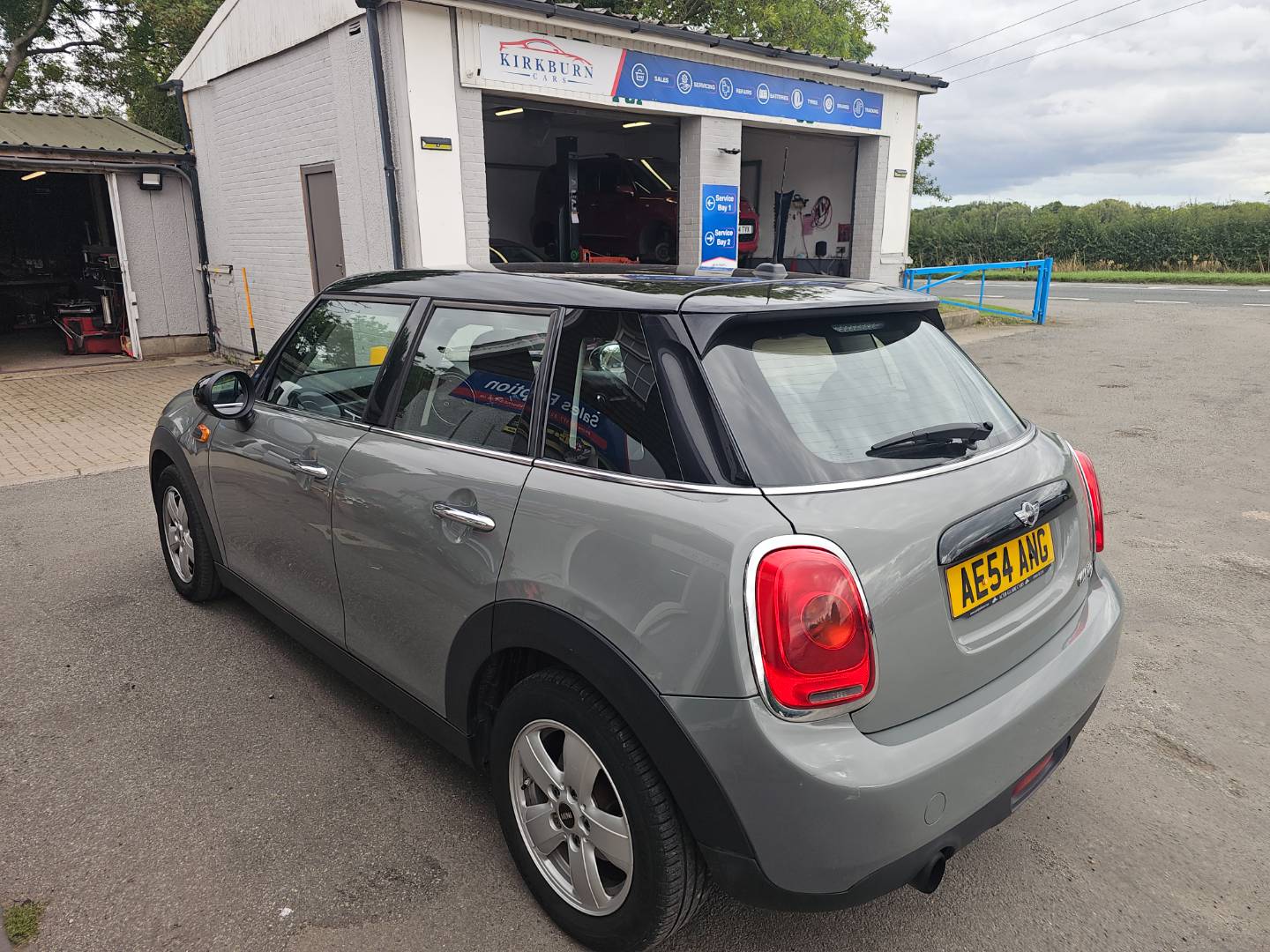 Mini Hatchback