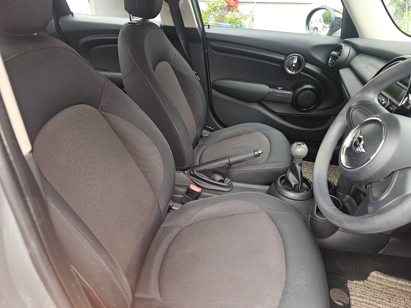Mini Hatchback