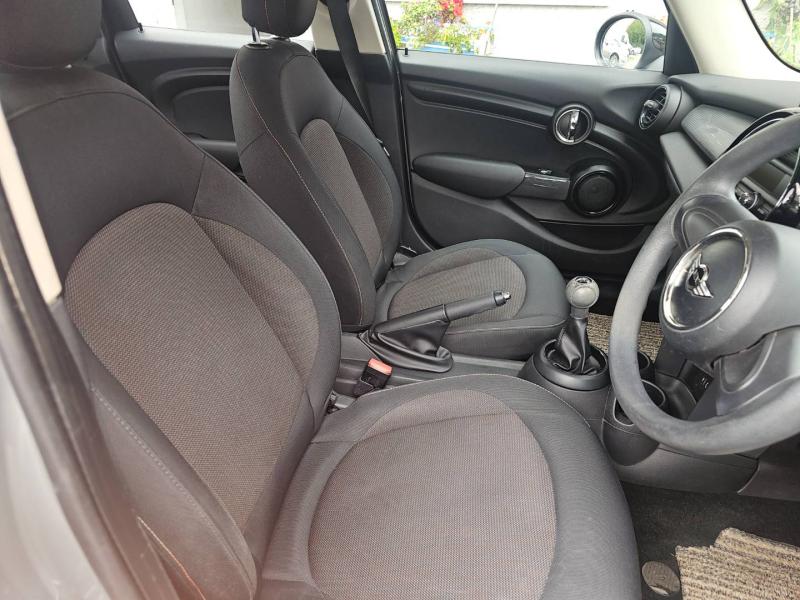 Mini Hatchback