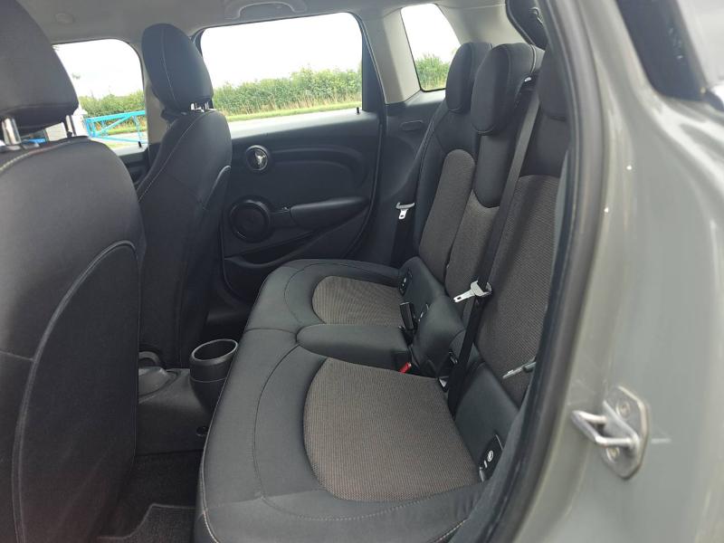 Mini Hatchback