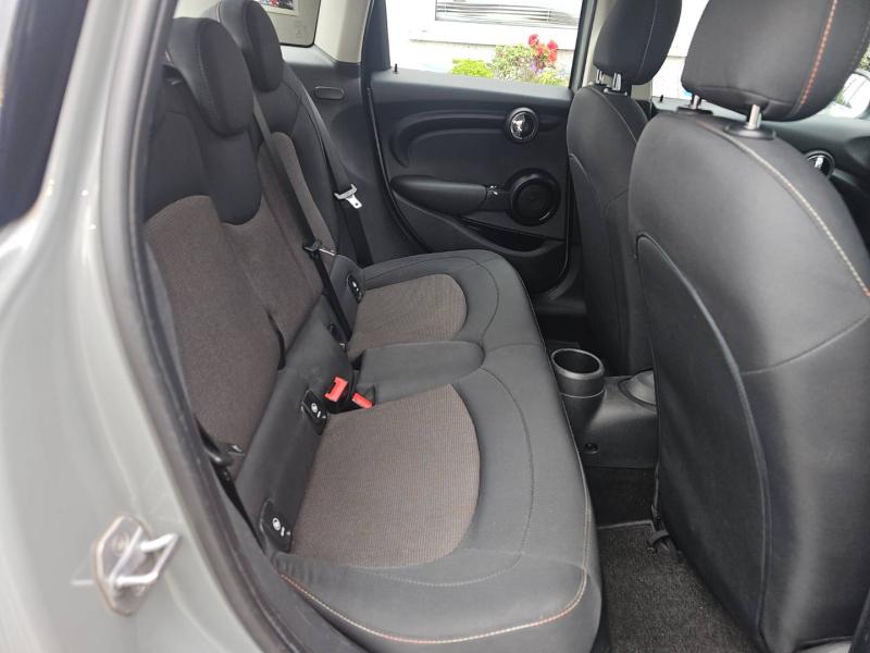 Mini Hatchback