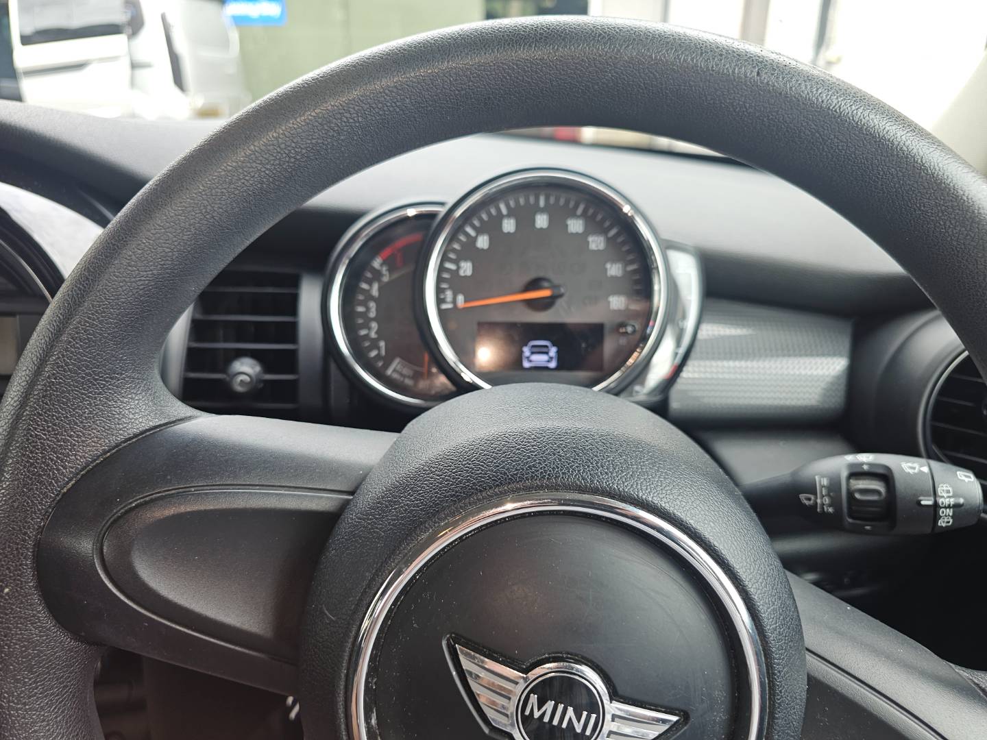 Mini Hatchback