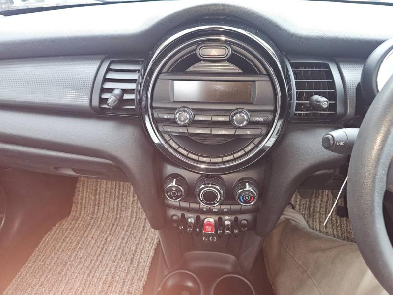 Mini Hatchback