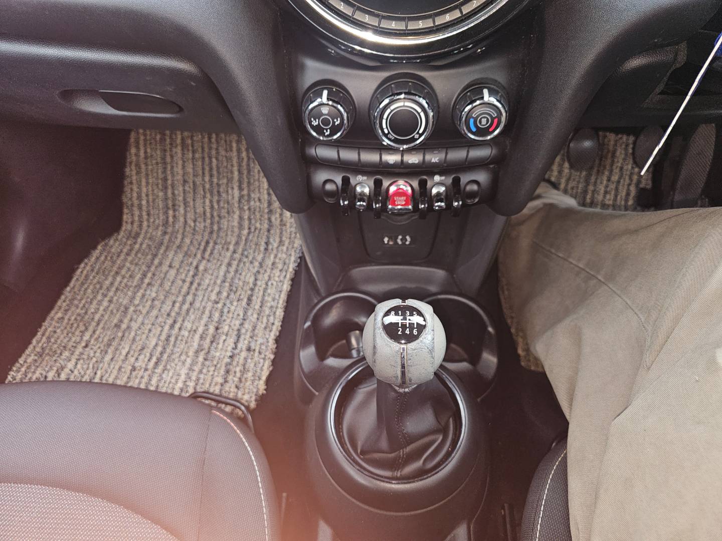 Mini Hatchback