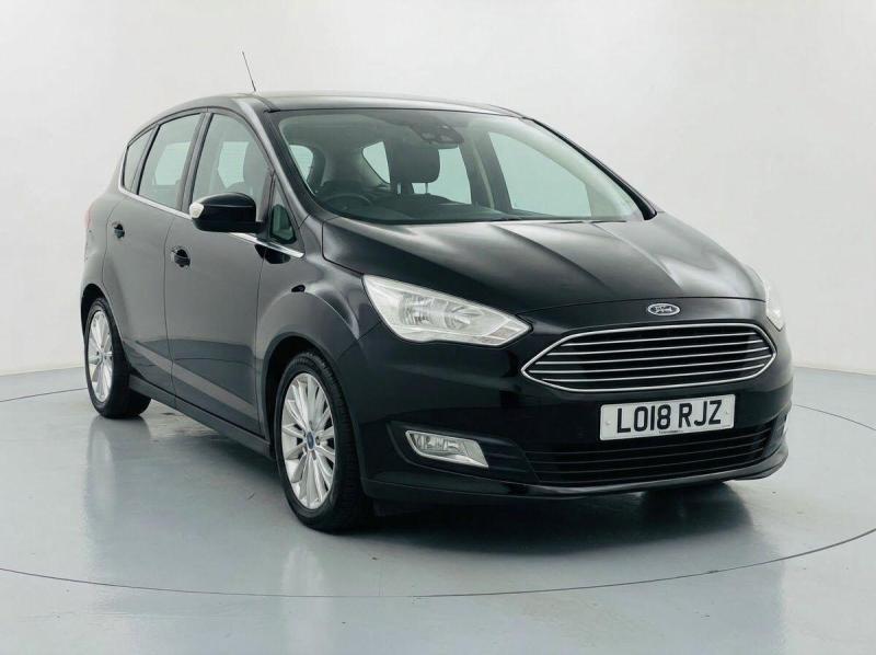 Ford Grand C-MAX