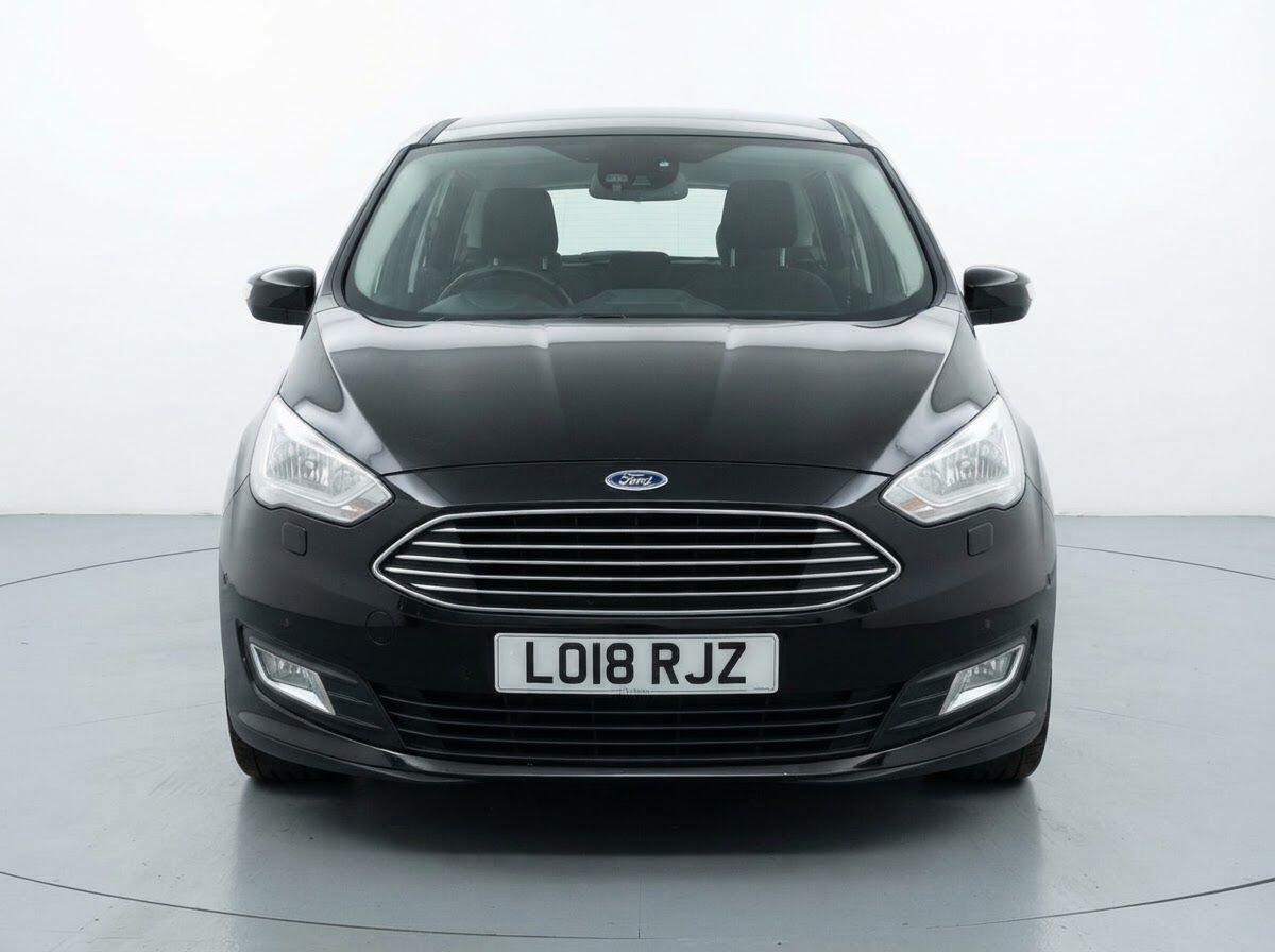 Ford Grand C-MAX