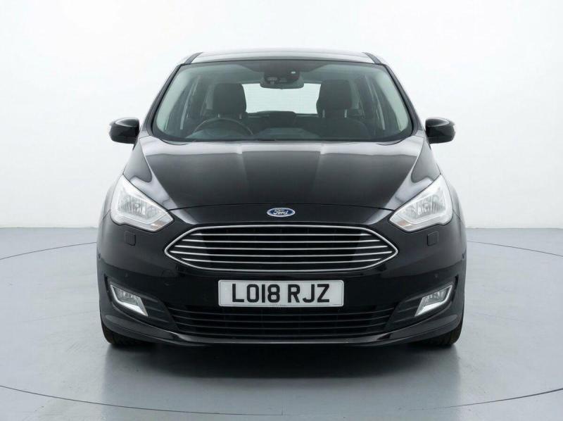 Ford Grand C-MAX