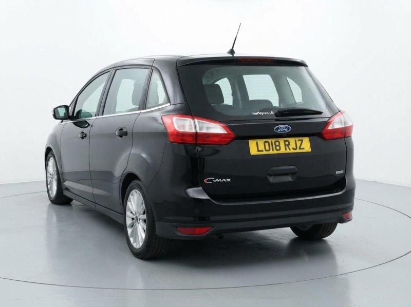 Ford Grand C-MAX