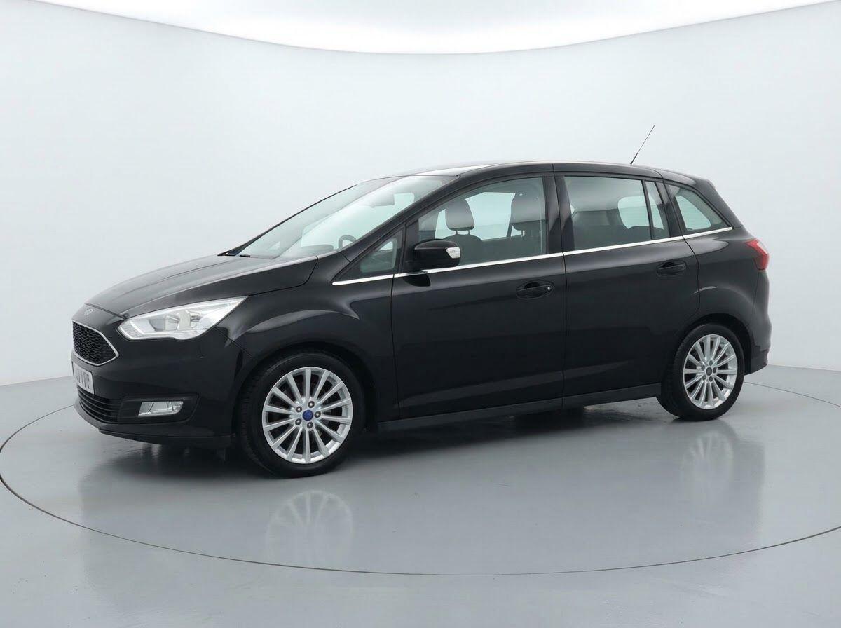 Ford Grand C-MAX