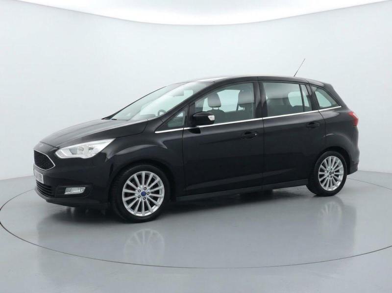 Ford Grand C-MAX