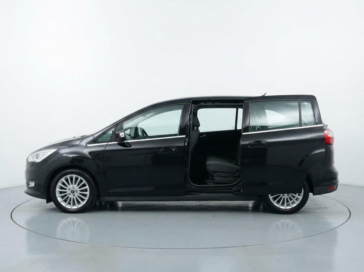 Ford Grand C-MAX