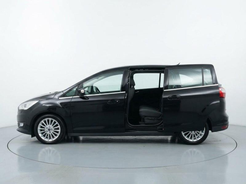 Ford Grand C-MAX