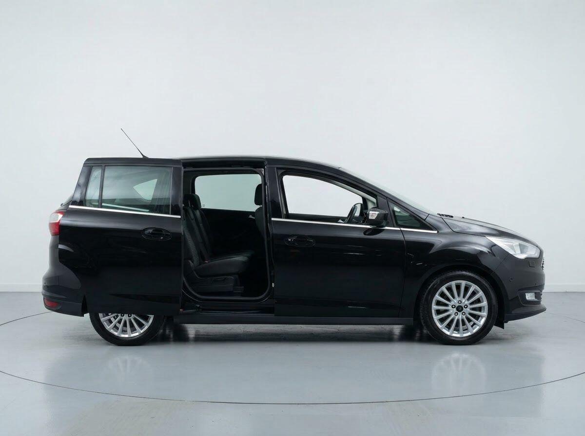 Ford Grand C-MAX