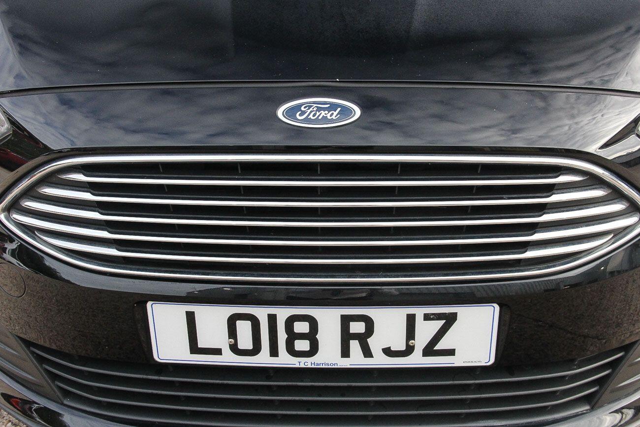 Ford Grand C-MAX