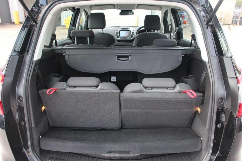 Ford Grand C-MAX