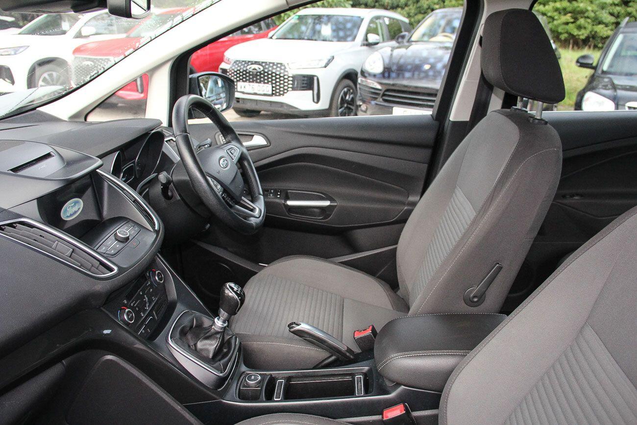 Ford Grand C-MAX