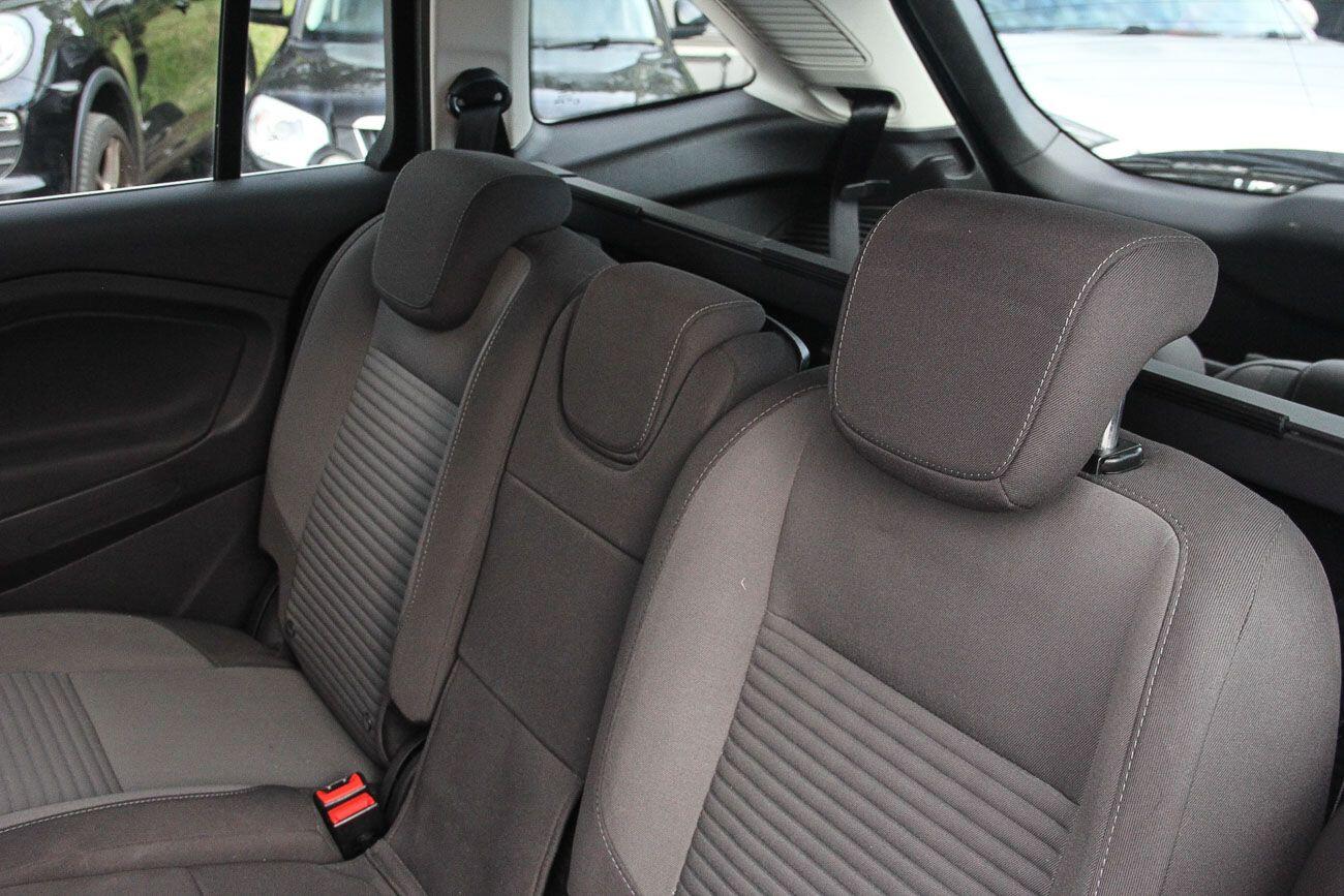 Ford Grand C-MAX