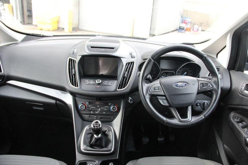 Ford Grand C-MAX