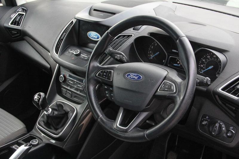 Ford Grand C-MAX