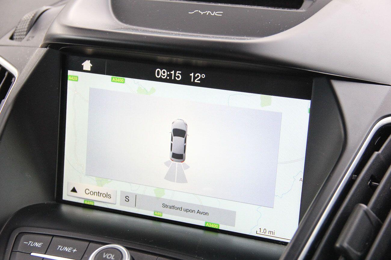 Ford Grand C-MAX