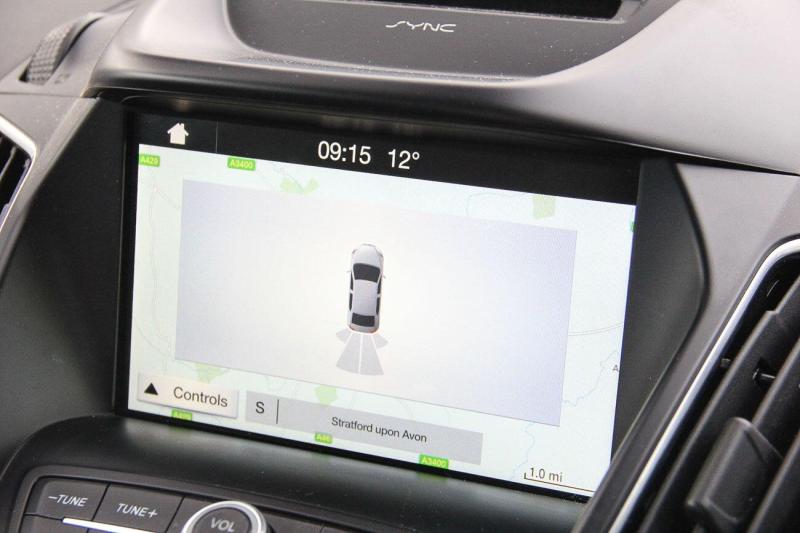 Ford Grand C-MAX