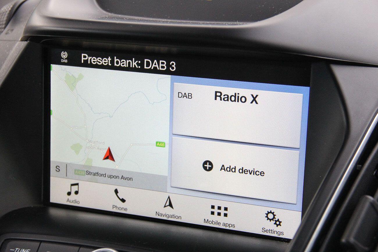 Ford Grand C-MAX
