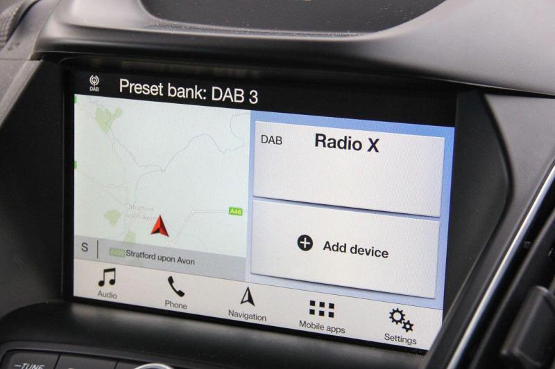 Ford Grand C-MAX
