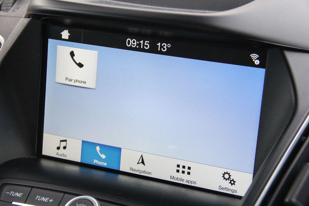 Ford Grand C-MAX