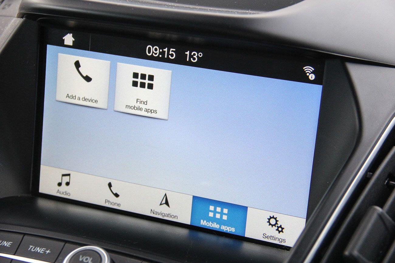 Ford Grand C-MAX