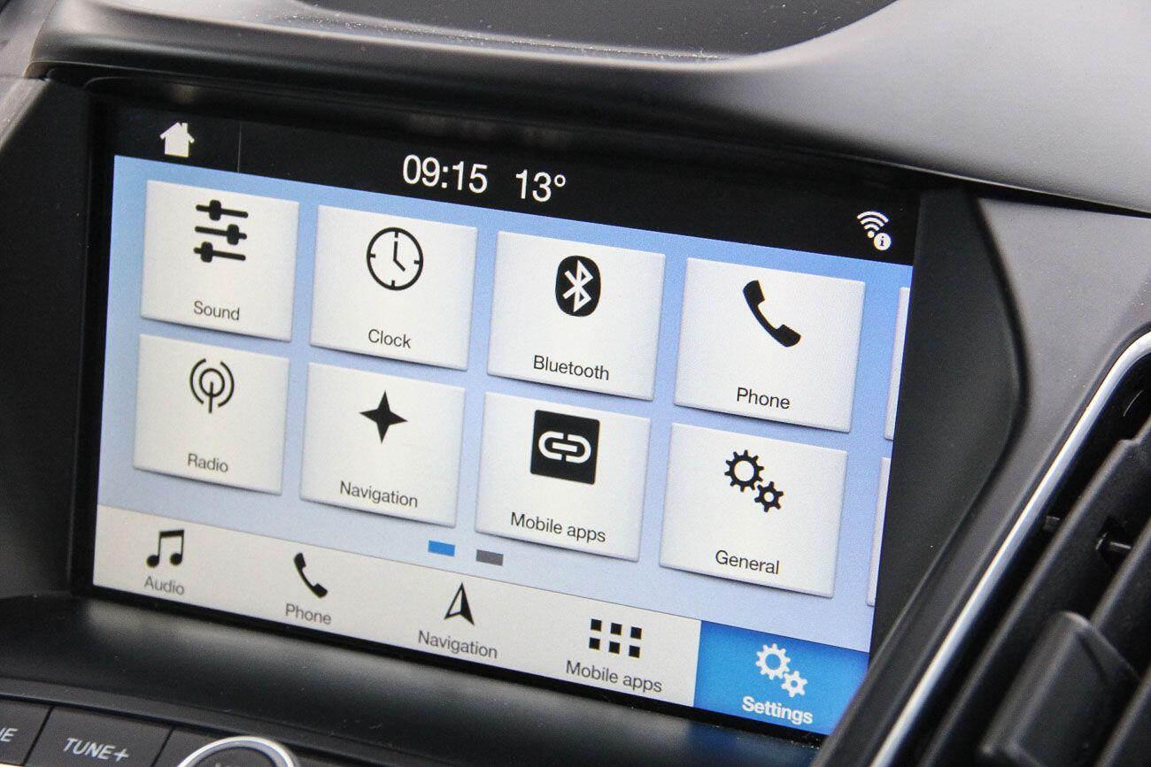 Ford Grand C-MAX