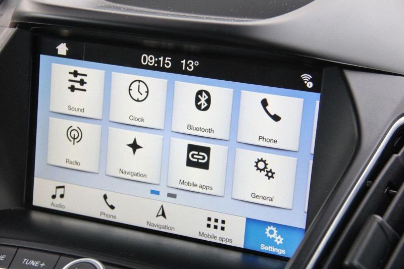 Ford Grand C-MAX