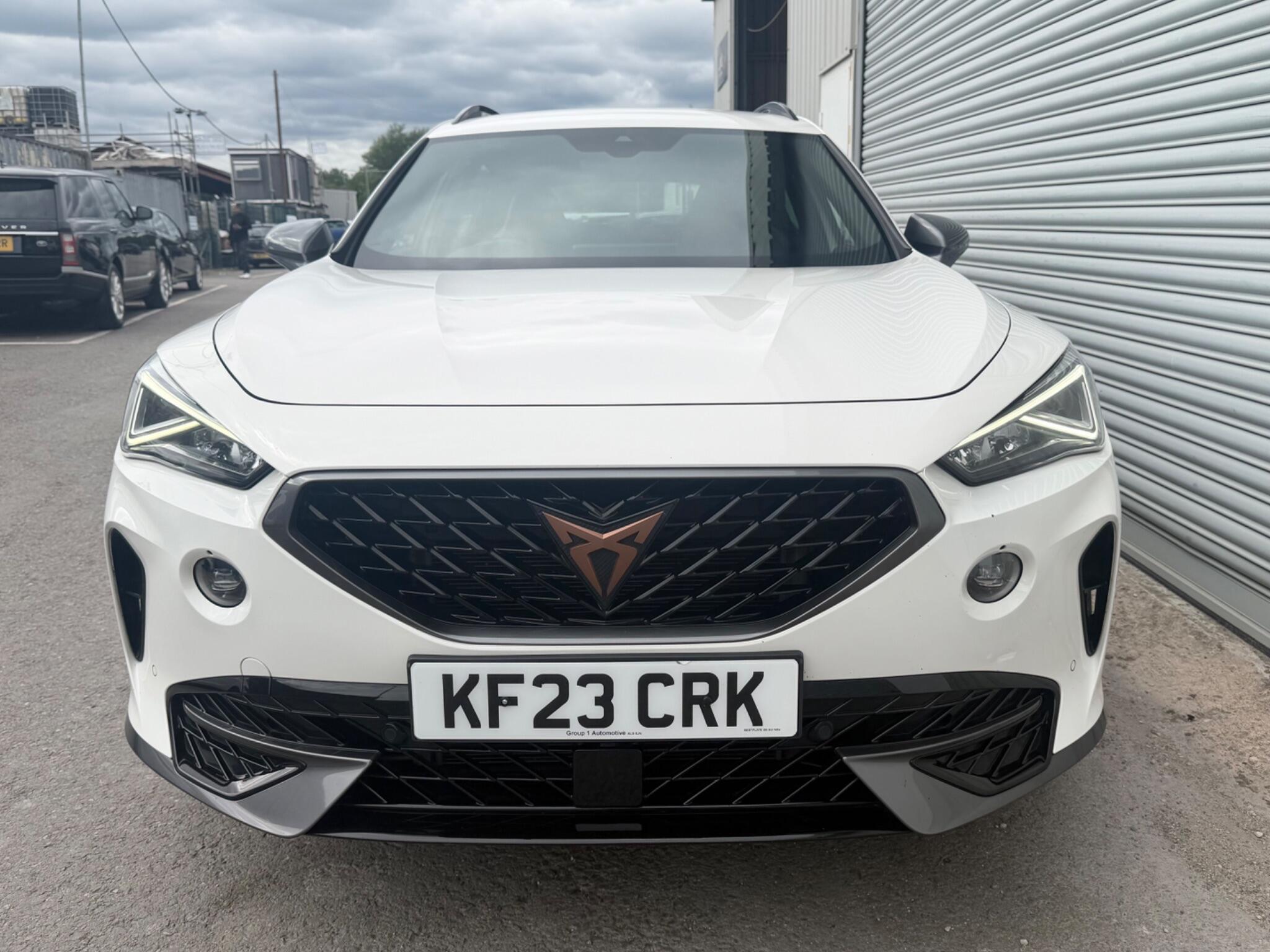 Cupra Formentor